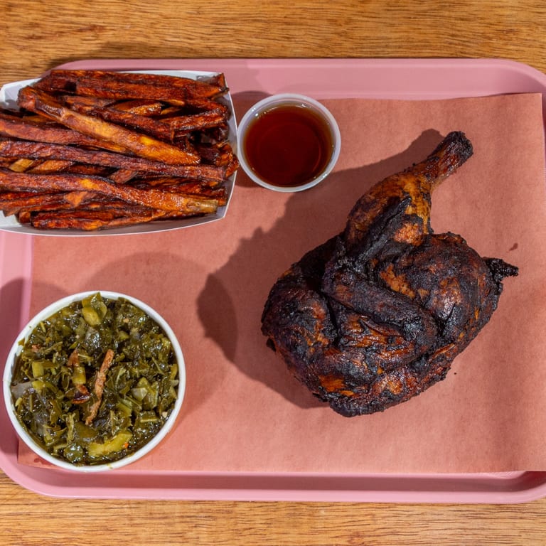 Authentic Texas-Style Barbecue, Done Right