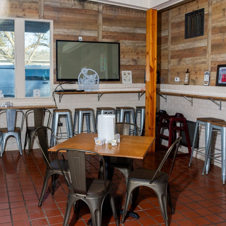 Dine In for a True BBQ Experience