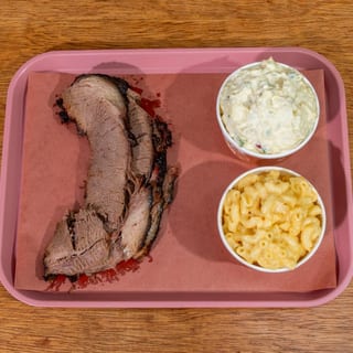 Brisket Meal