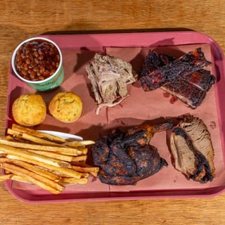 Hog Wild Meal
