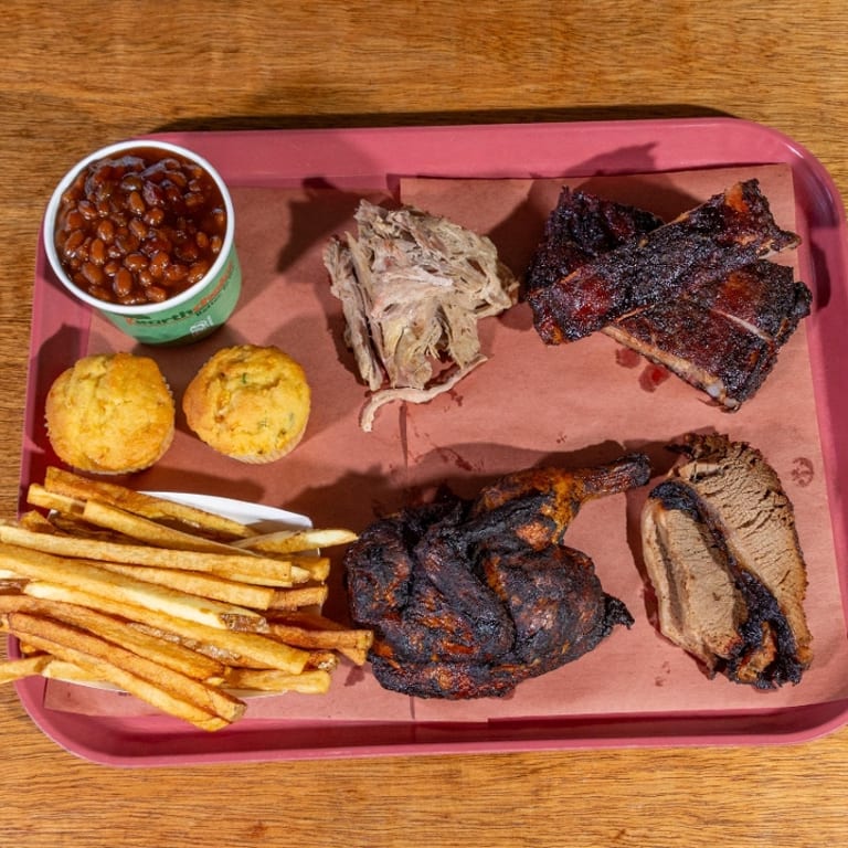 Wing It: BBQ, American, and Southern Delights