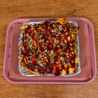 Brisket Loaded Fries