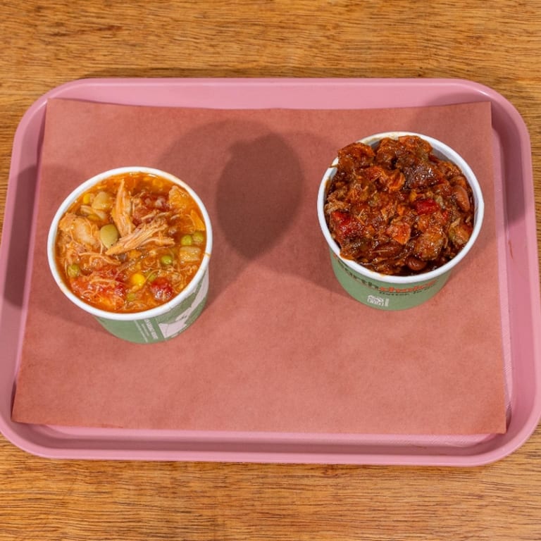 Delicious Brunswick Stew Awaits