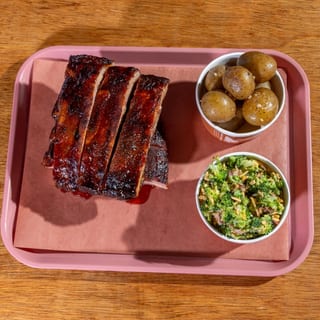 Ribs Meal